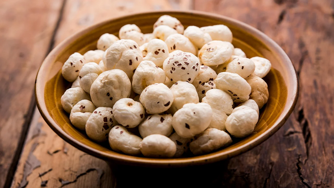 Premium 4+ Suta Makhana