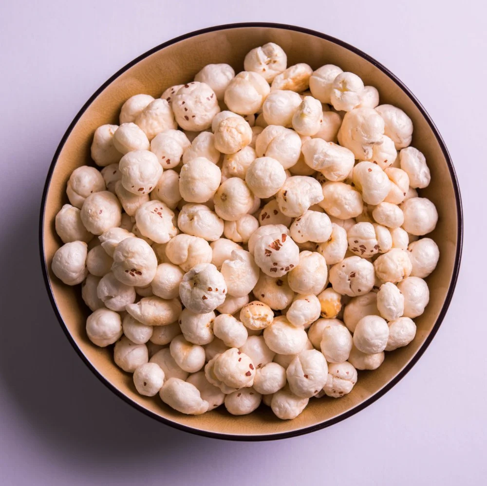Bulk Export Makhana