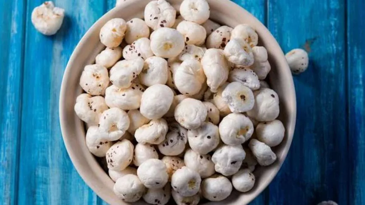 Organic Makhana