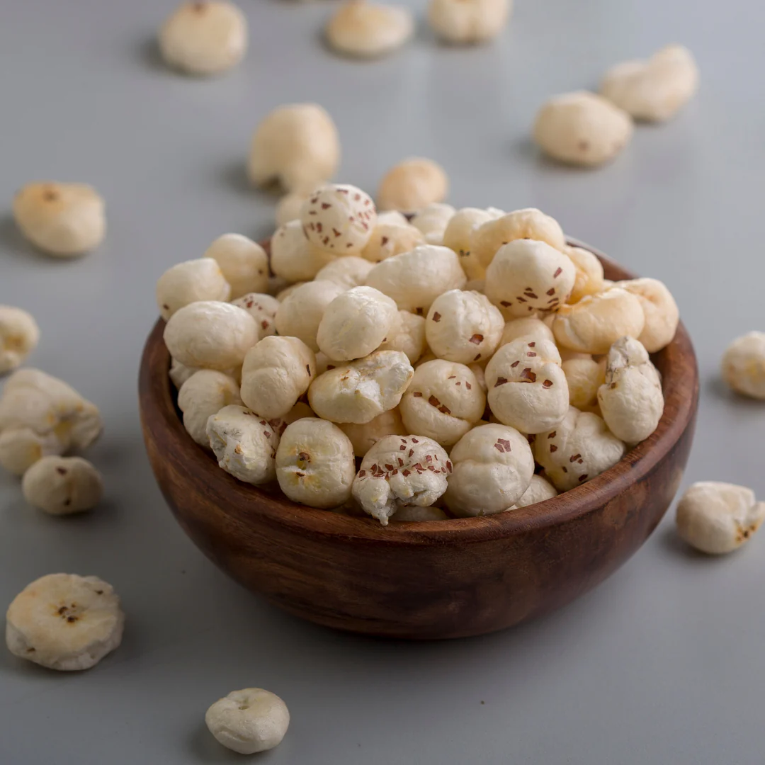 Raw Makhana