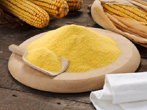 Yellow Corn Flour
